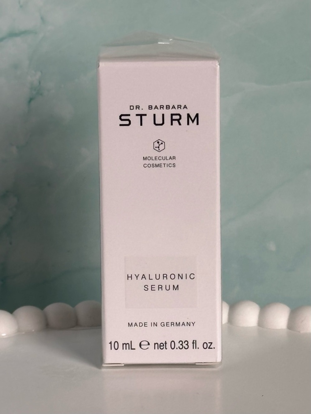 Dr. Barbara Sturm Hyaluronic Serum .33 fl oz/10ml, MSRP $110, New Sealed Box